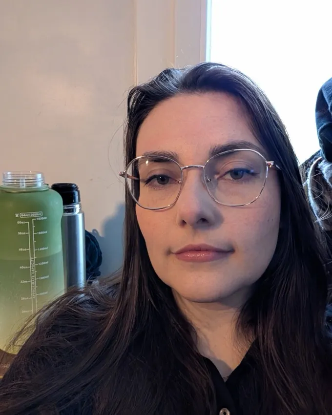 Camille, membre du mentorat Ascension